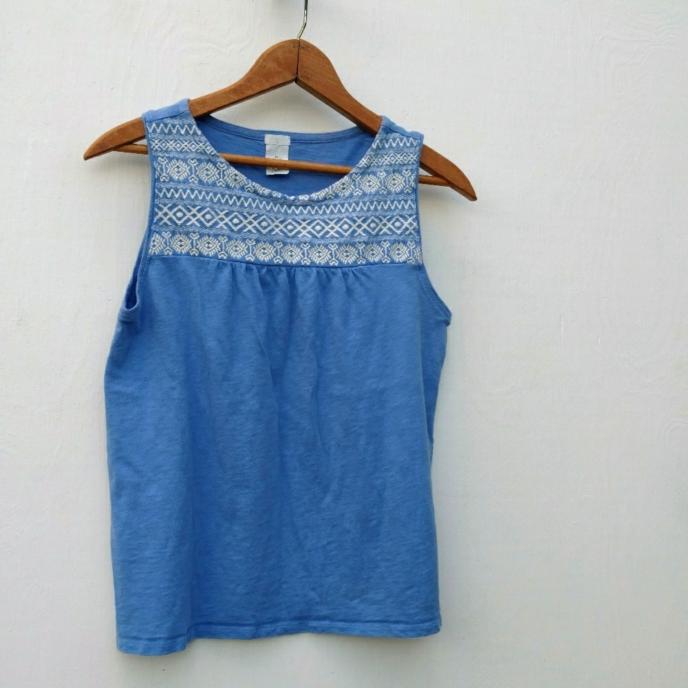 J. Crew Factory crewcuts top